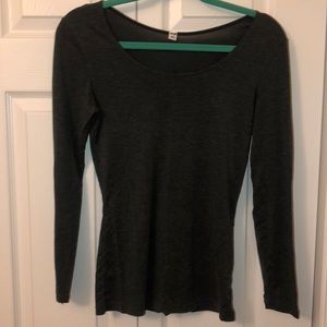 Long sleeve Light weight Uni Glo